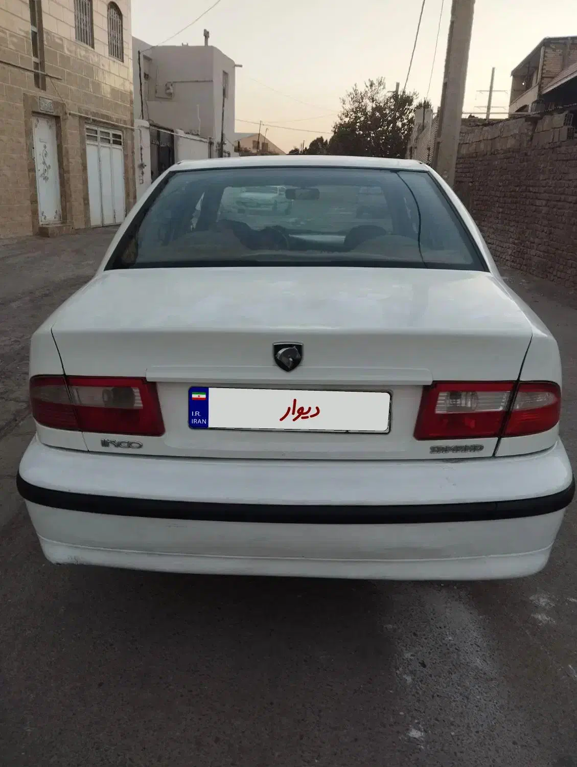 سمند LX EF7 - 1388