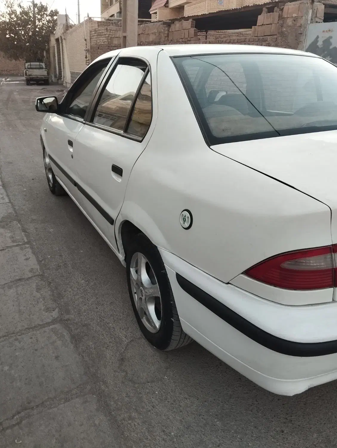 سمند LX EF7 - 1388