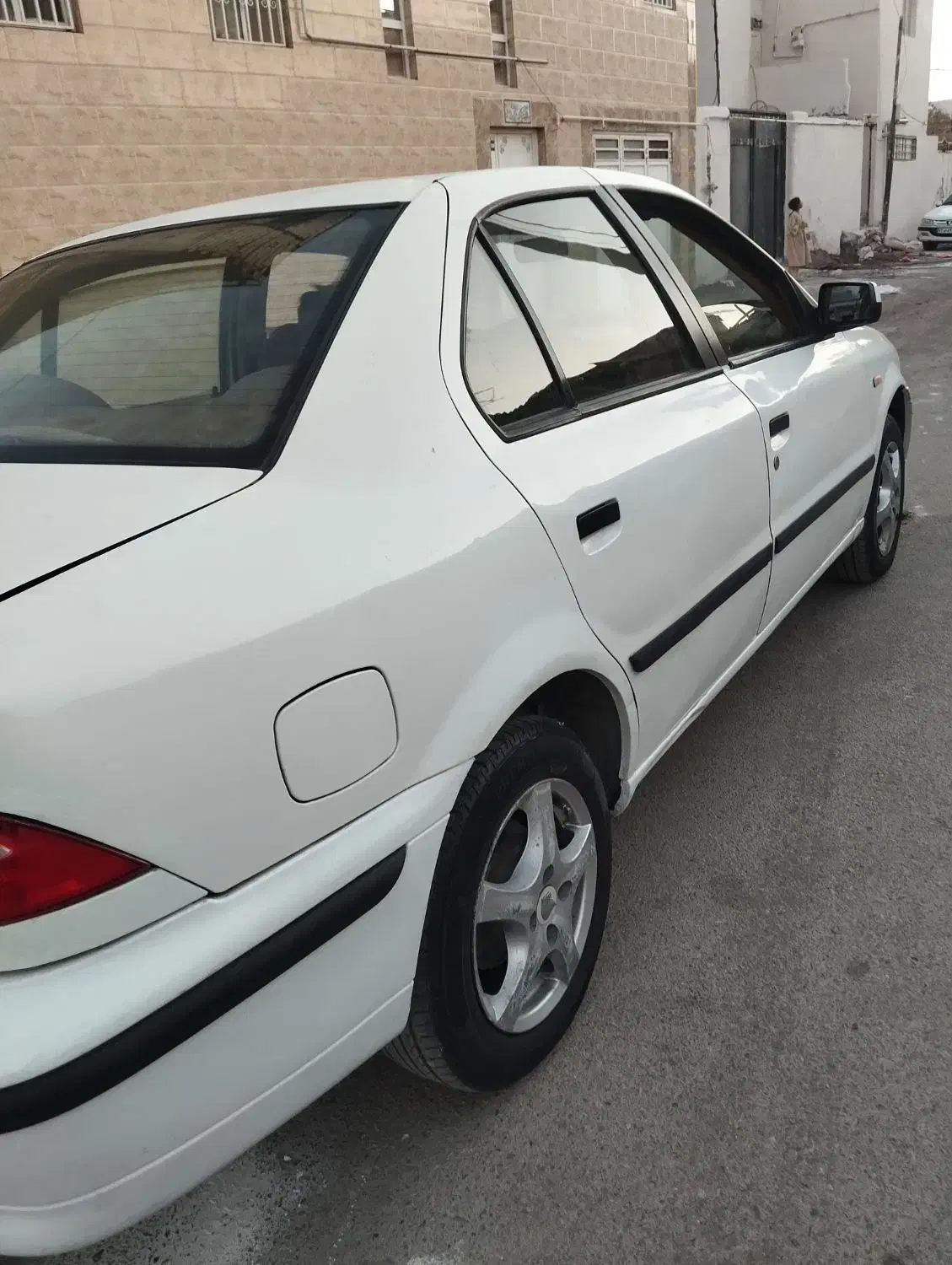 سمند LX EF7 - 1388