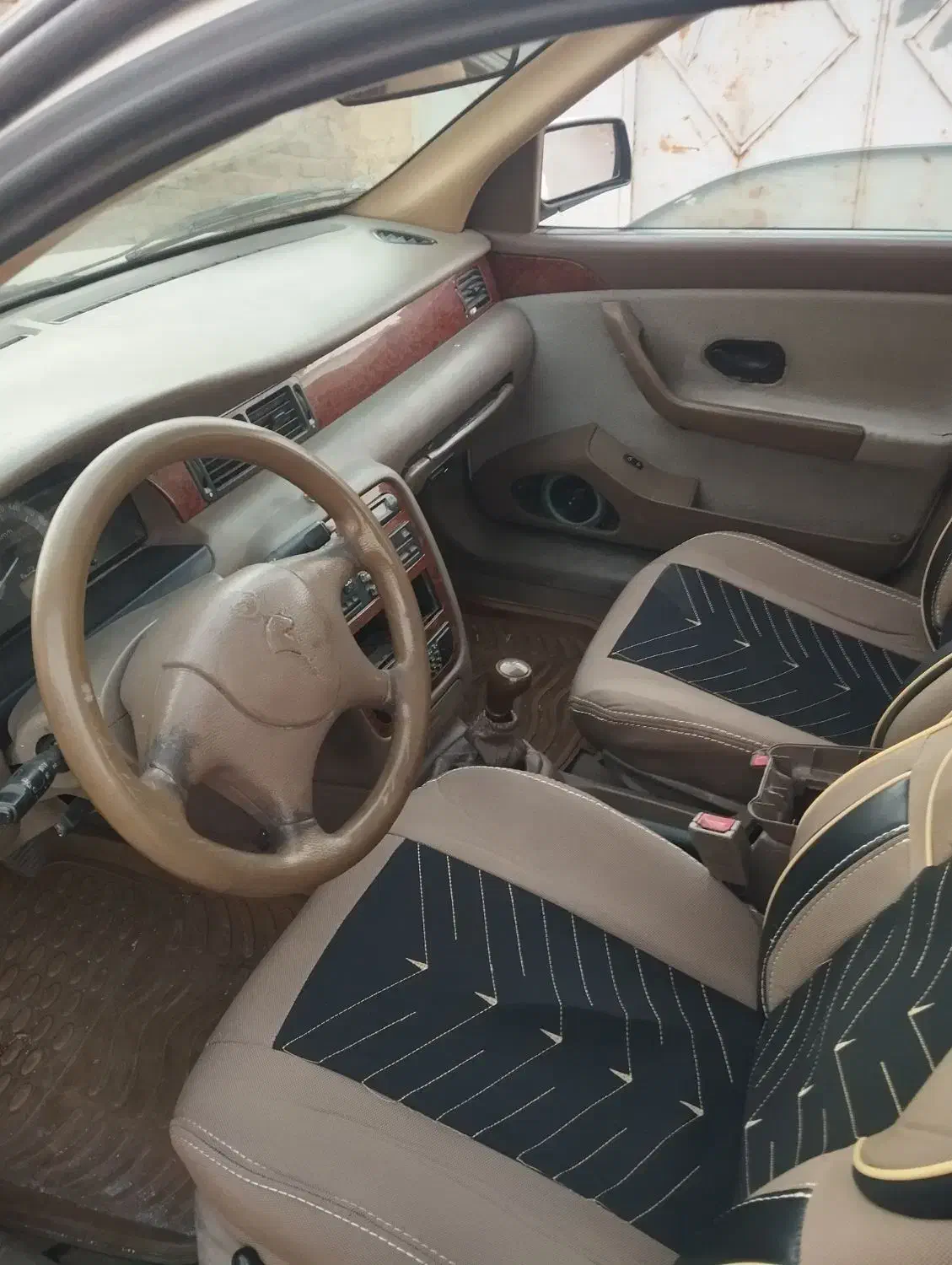 سمند LX EF7 - 1388