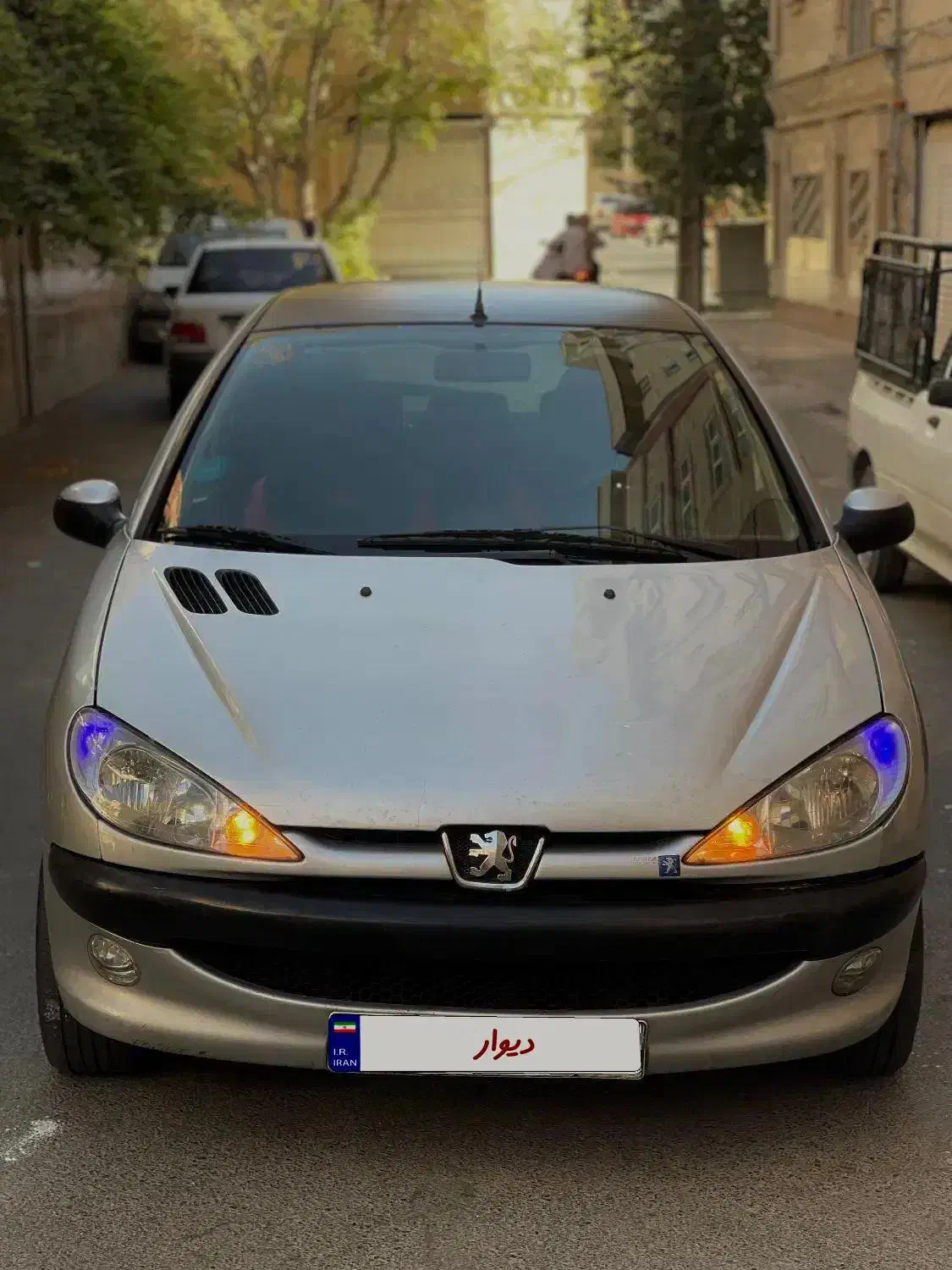 خودرو پژو، 206 آگهی ann_20834109