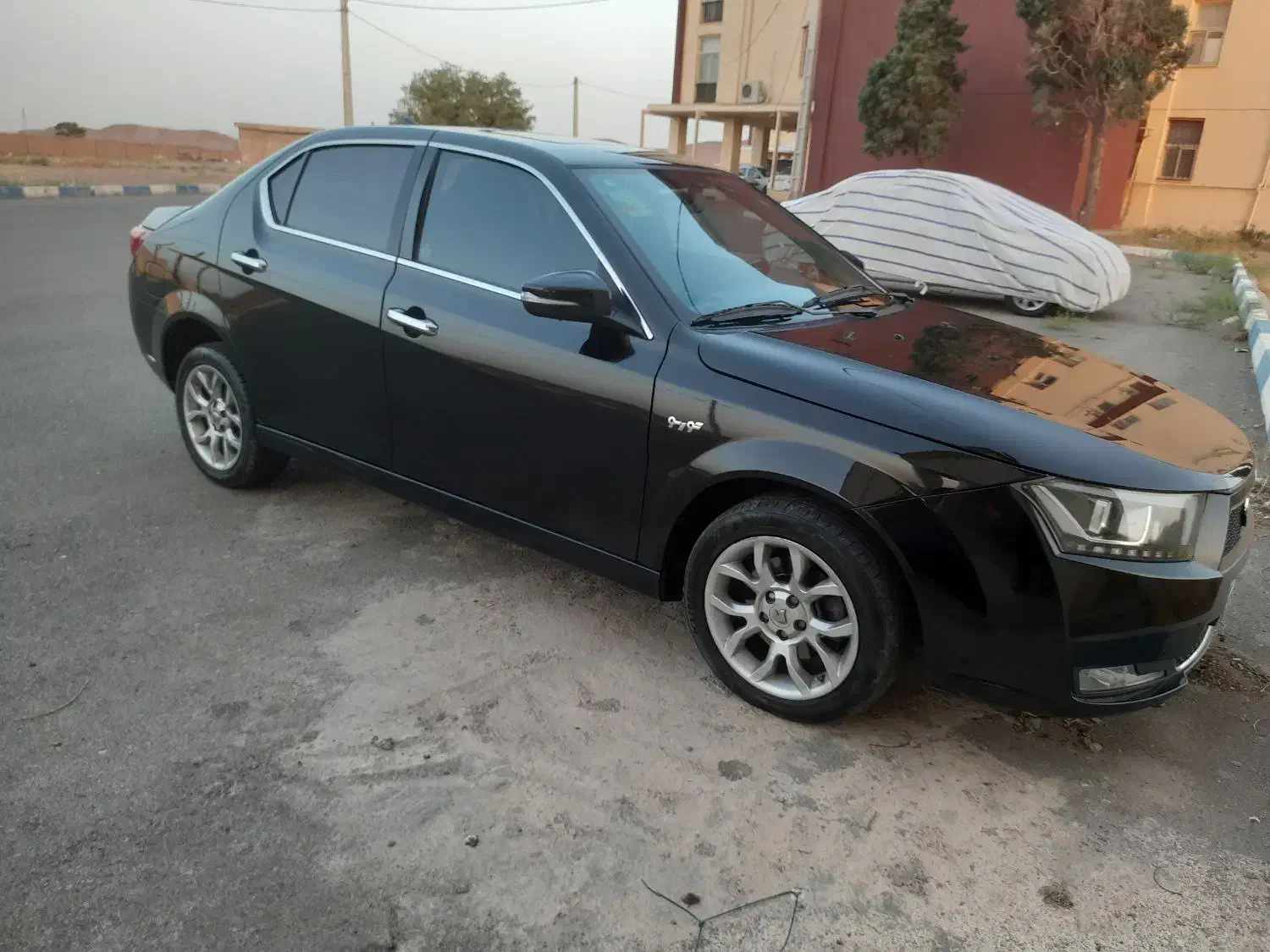 دنا پلاس توربو اتوماتیک - 1401