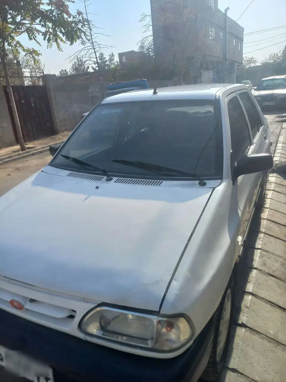 پراید 131 SE - 1394