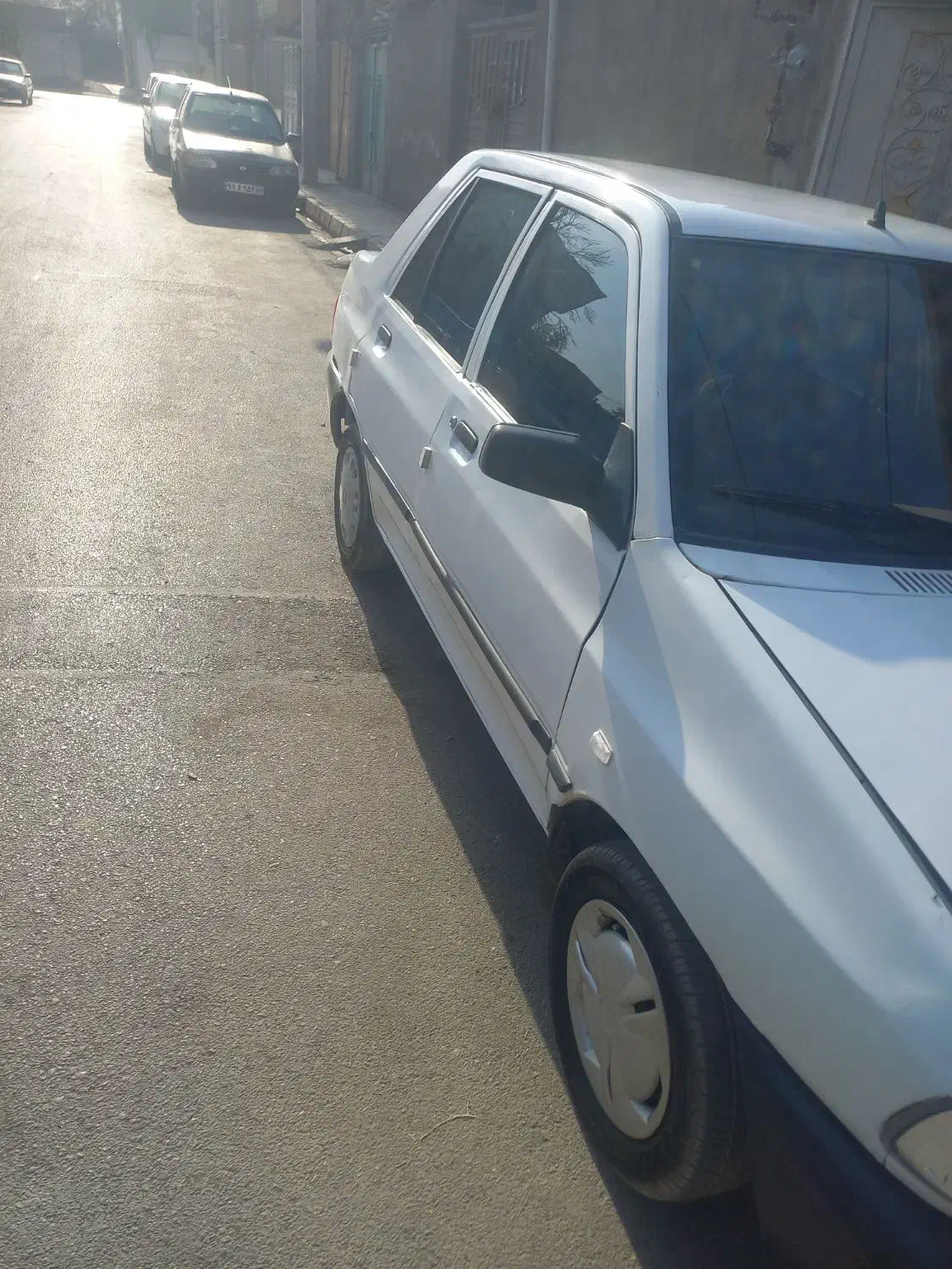 پراید 131 SE - 1394