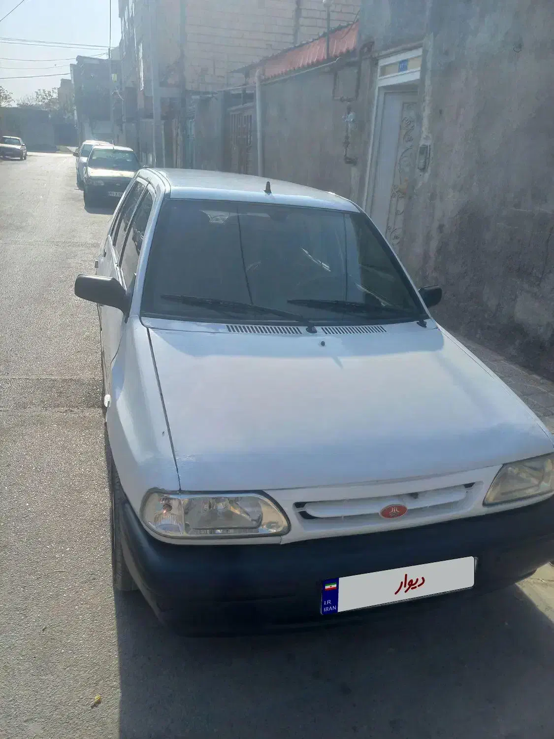 پراید 131 SE - 1394