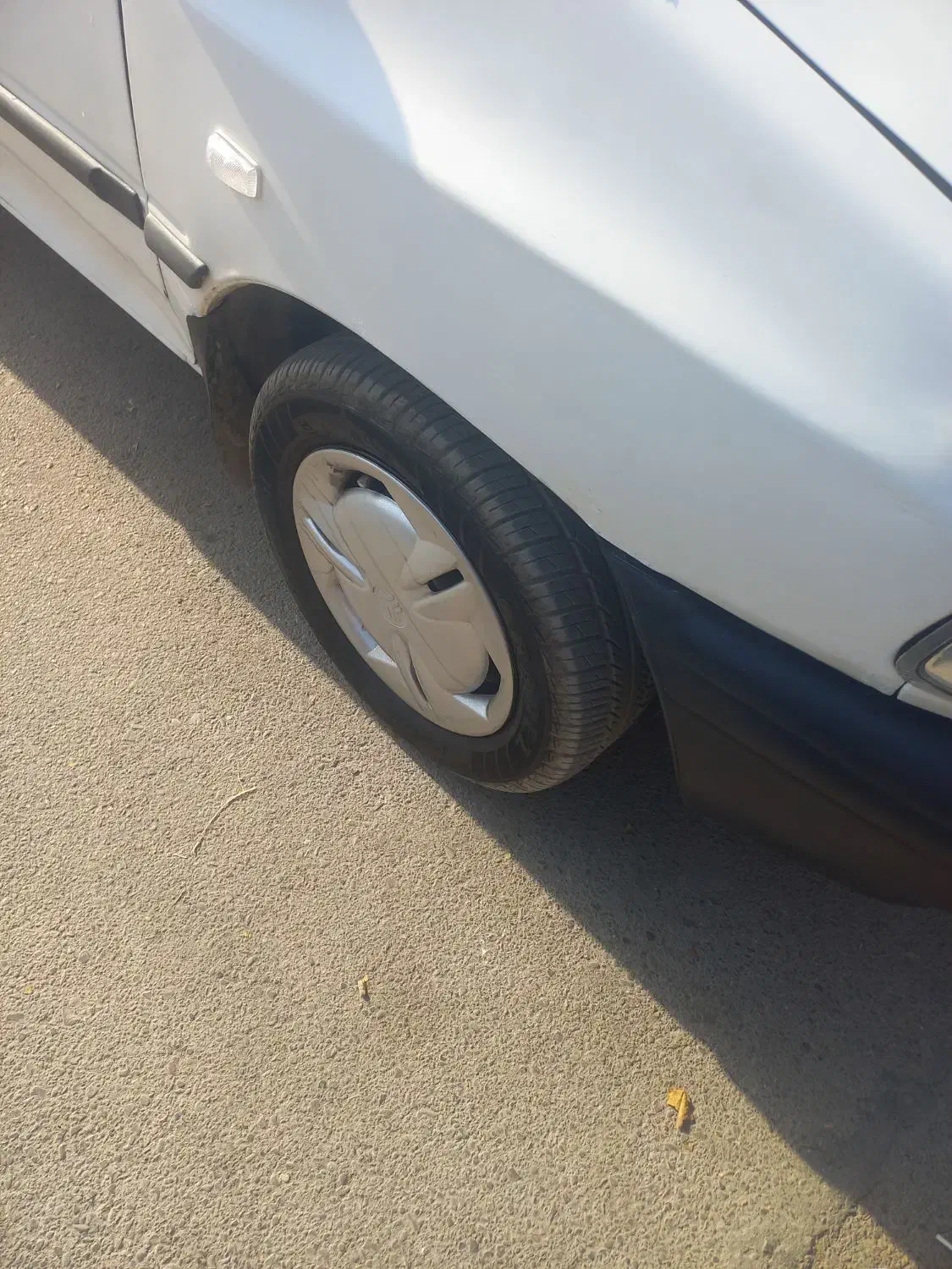 پراید 131 SE - 1394