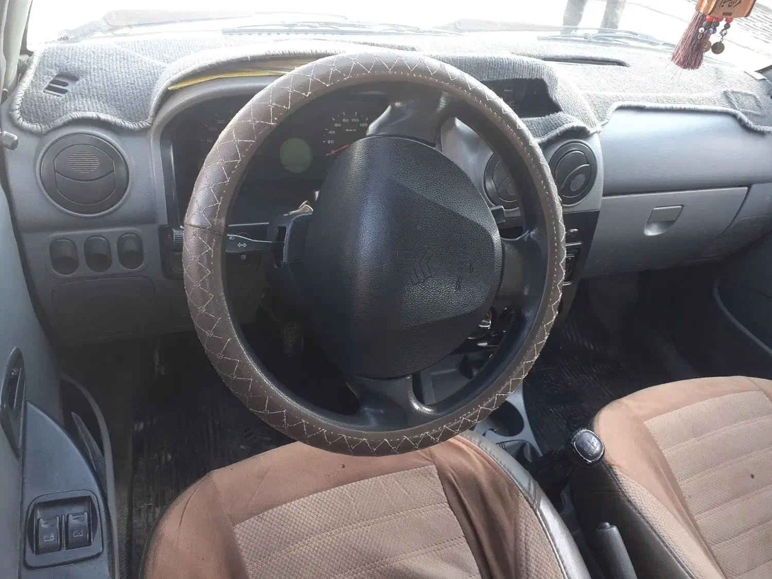 پراید 131 SE - 1392