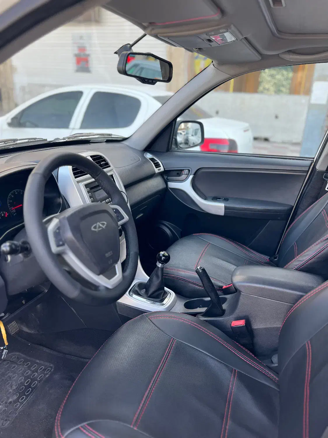 ام وی ام X33 S اتوماتیک اسپرت فیس جدید - 1393