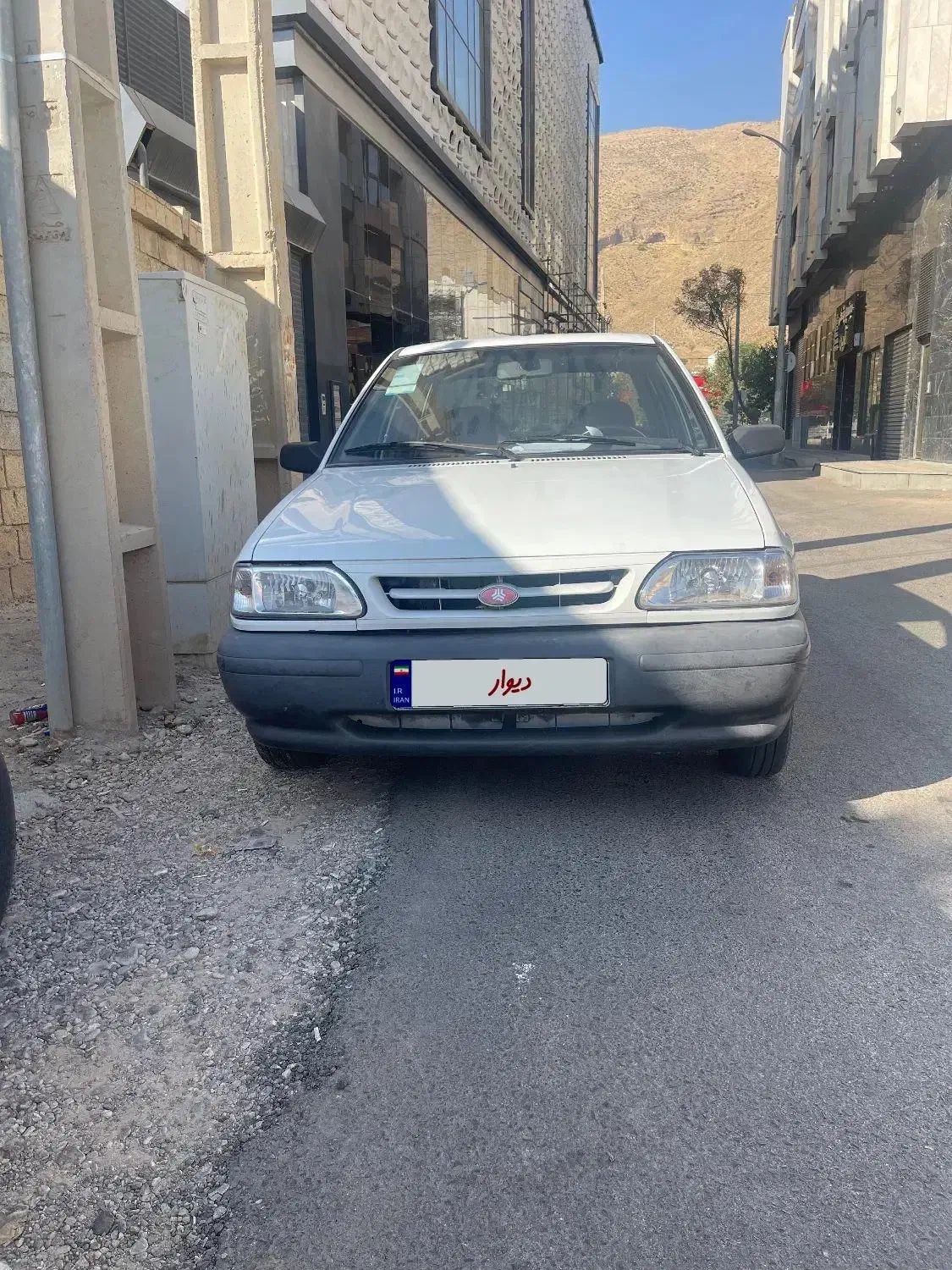 خودرو پراید، 131 آگهی ann_20834134