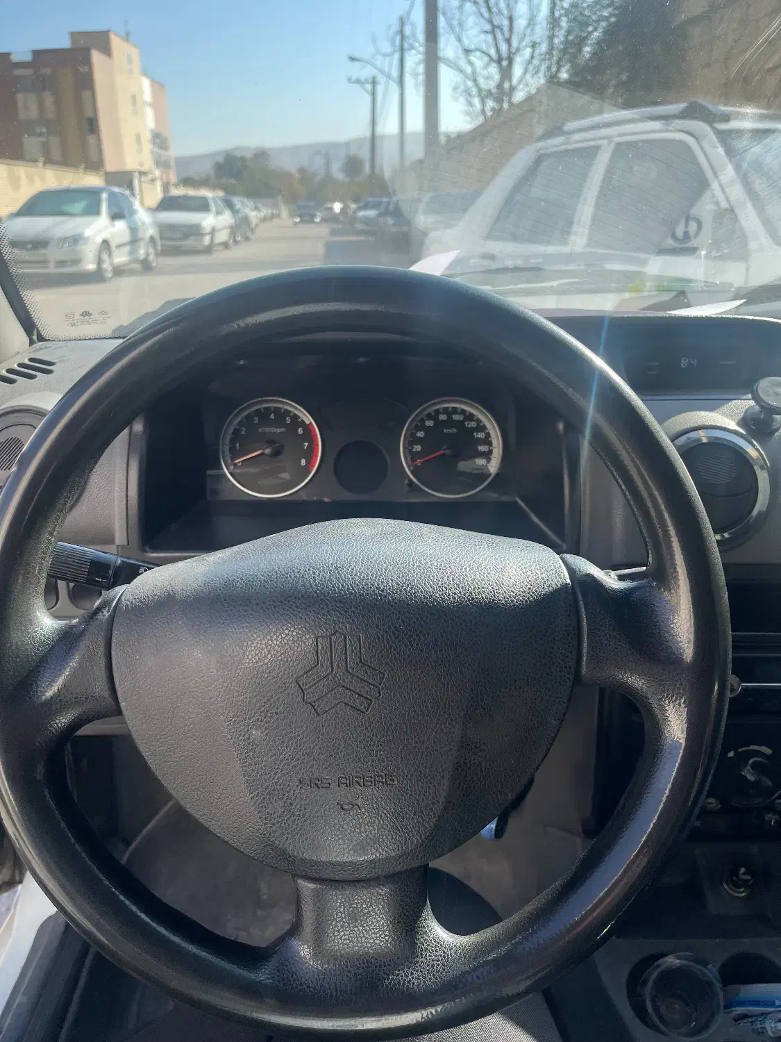 پراید 131 SE - 1394