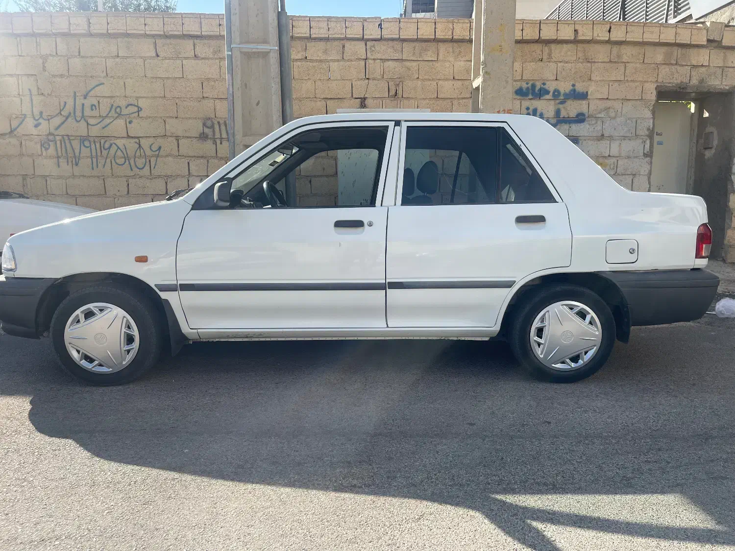 پراید 131 SE - 1394