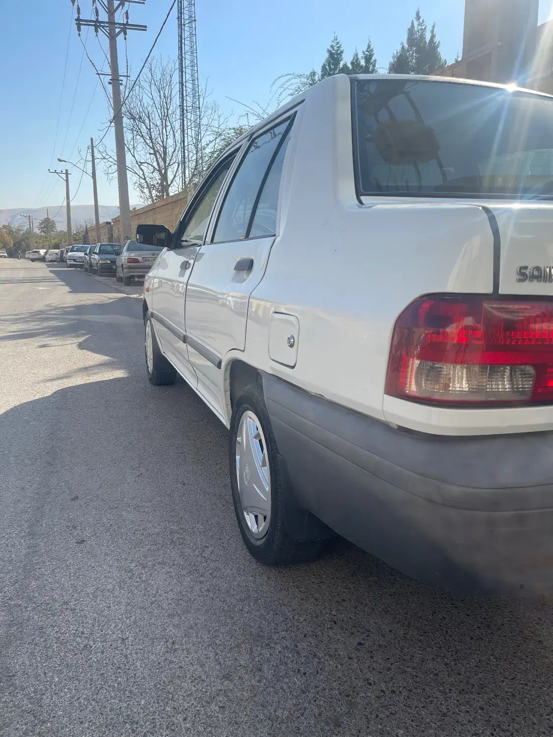پراید 131 SE - 1394
