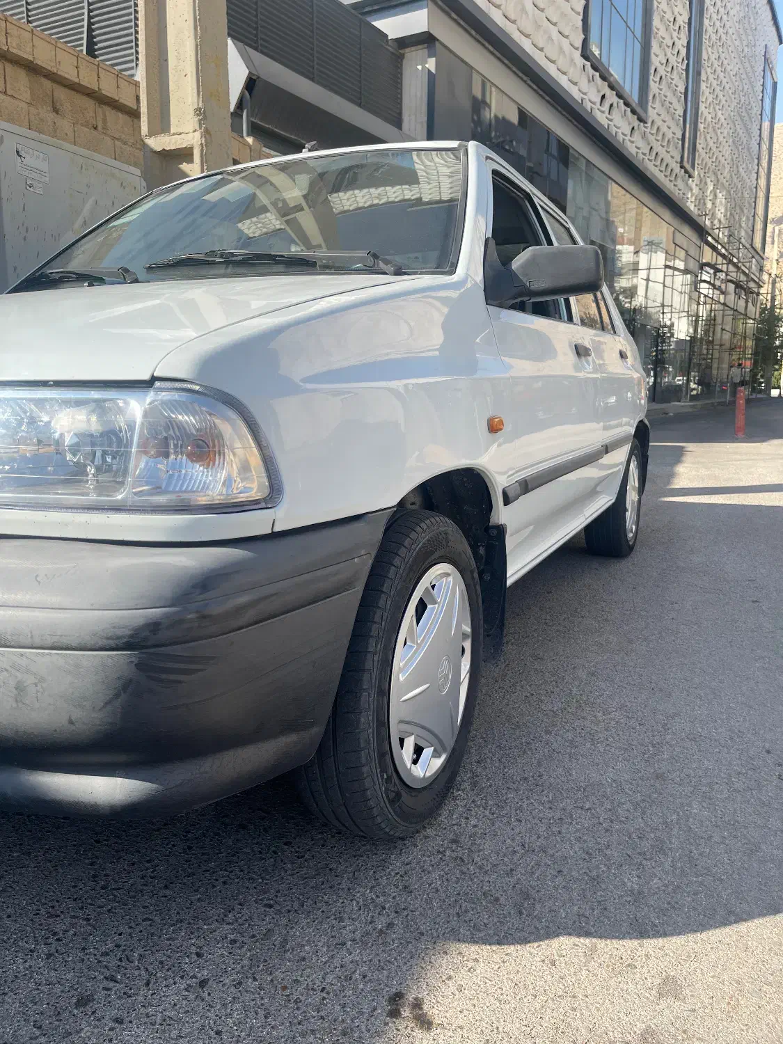 پراید 131 SE - 1394