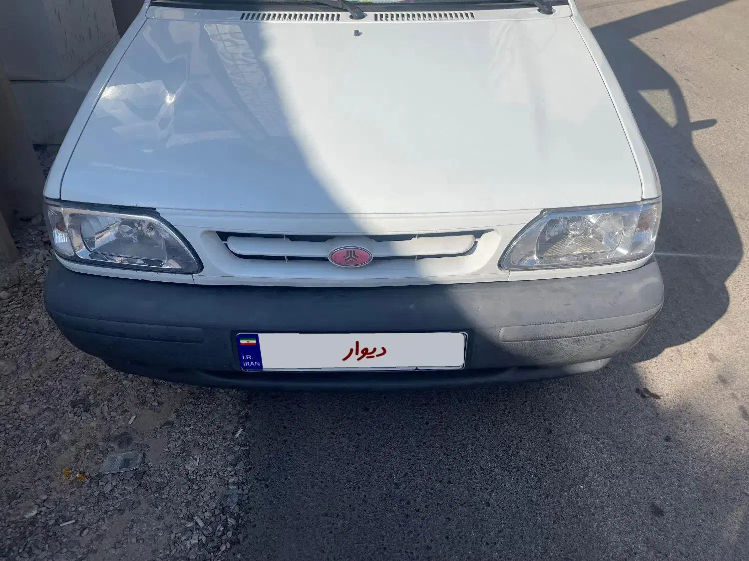 پراید 131 SE - 1394