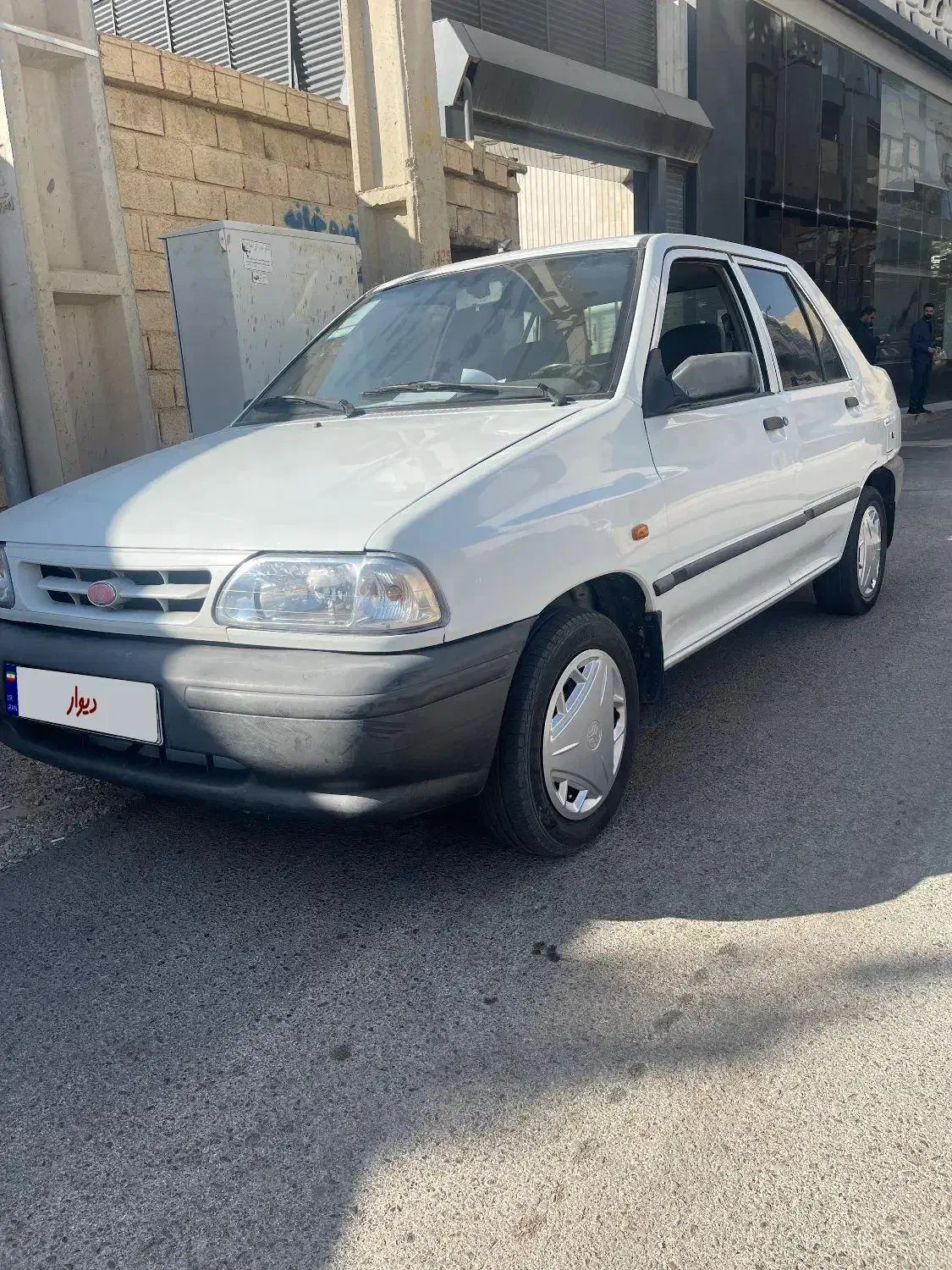 پراید 131 SE - 1394