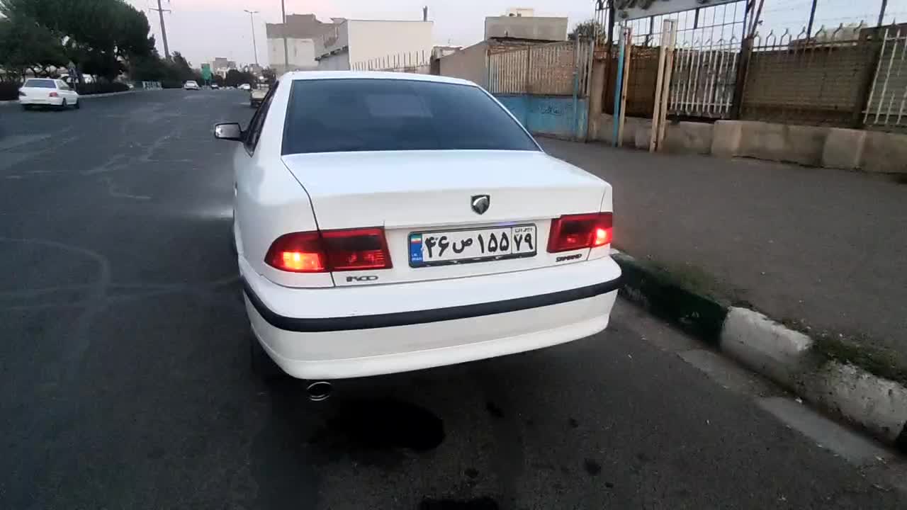 خودرو سمند، LX آگهی ann_20834137