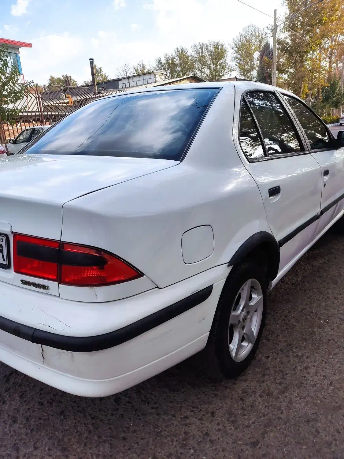 سمند LX XU7 - 1389