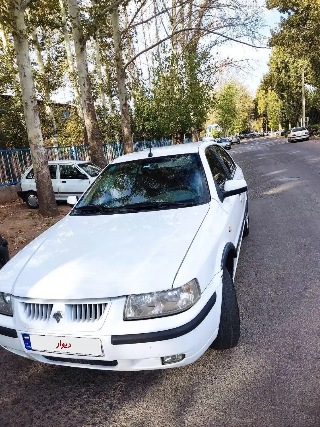 سمند LX XU7 - 1389