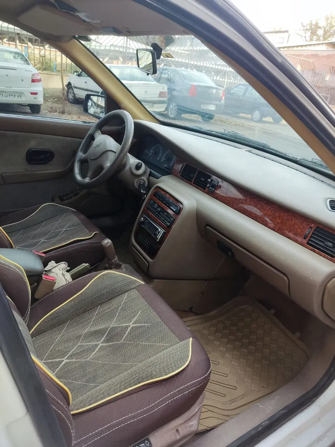 سمند LX XU7 - 1389