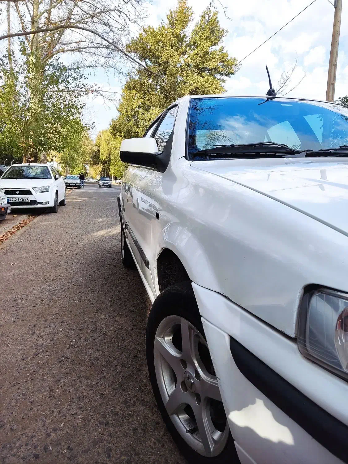 سمند LX XU7 - 1389