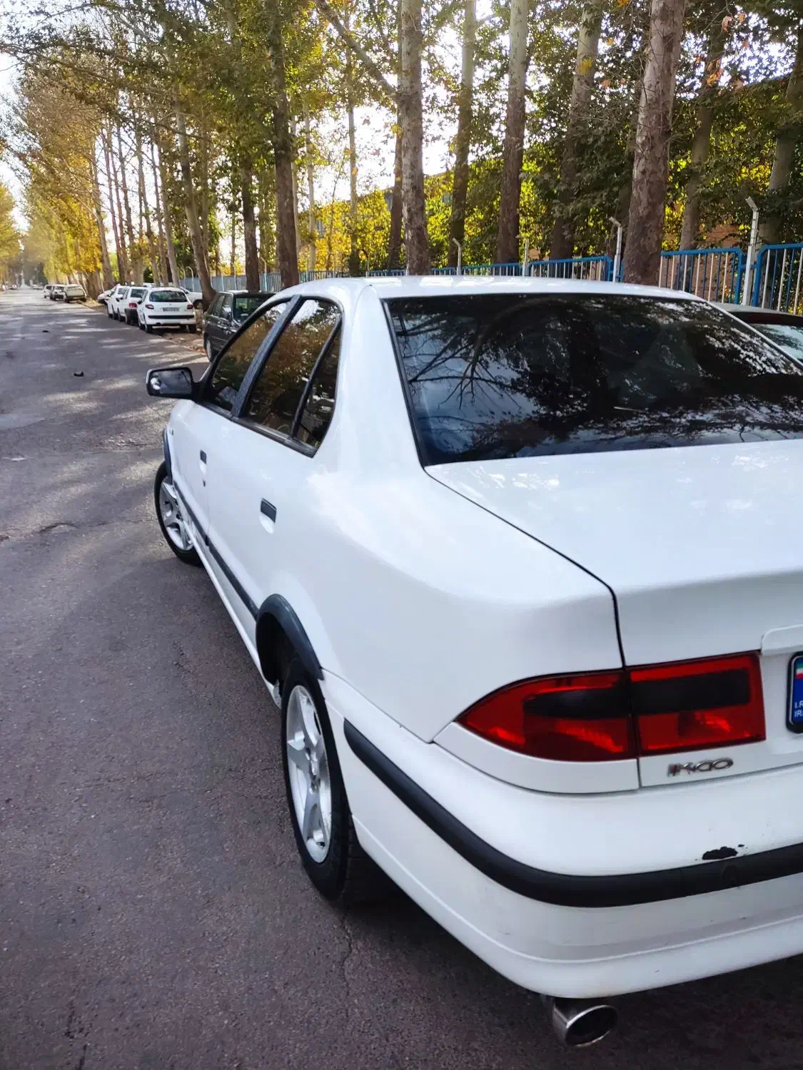 سمند LX XU7 - 1389