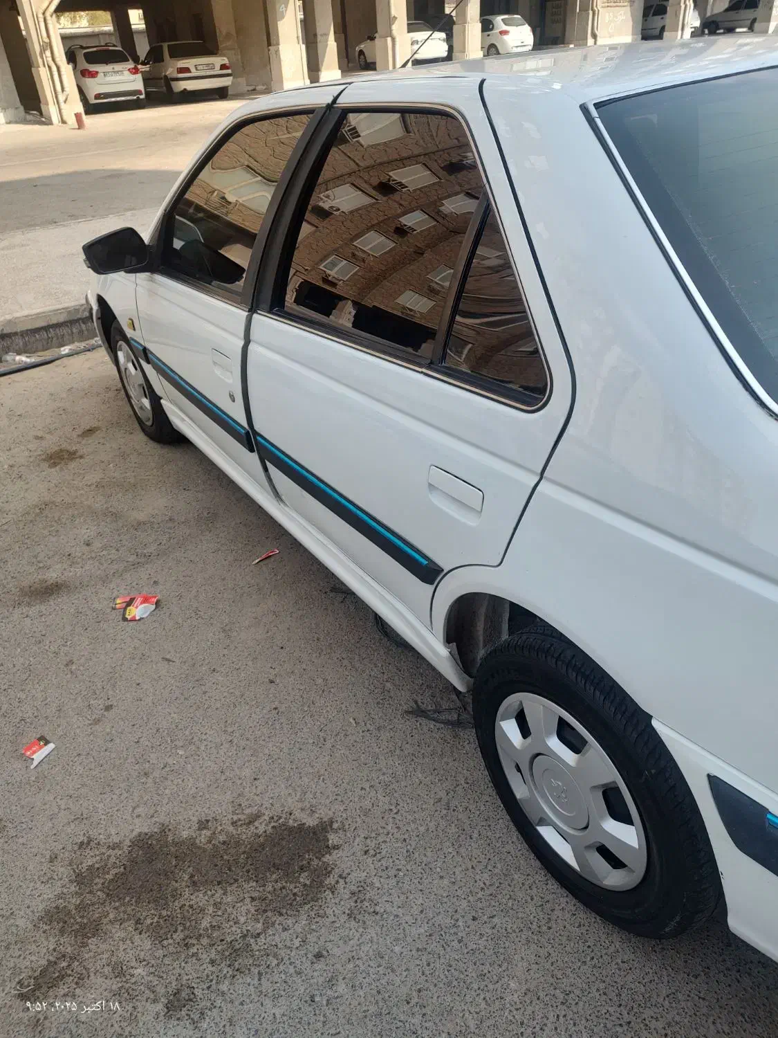 پژو پارس سال - 1398