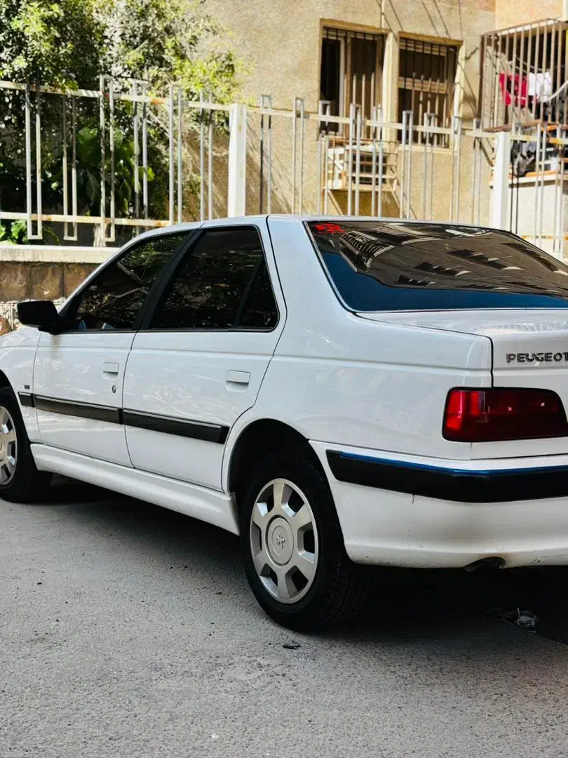 پژو پارس سال - 1398