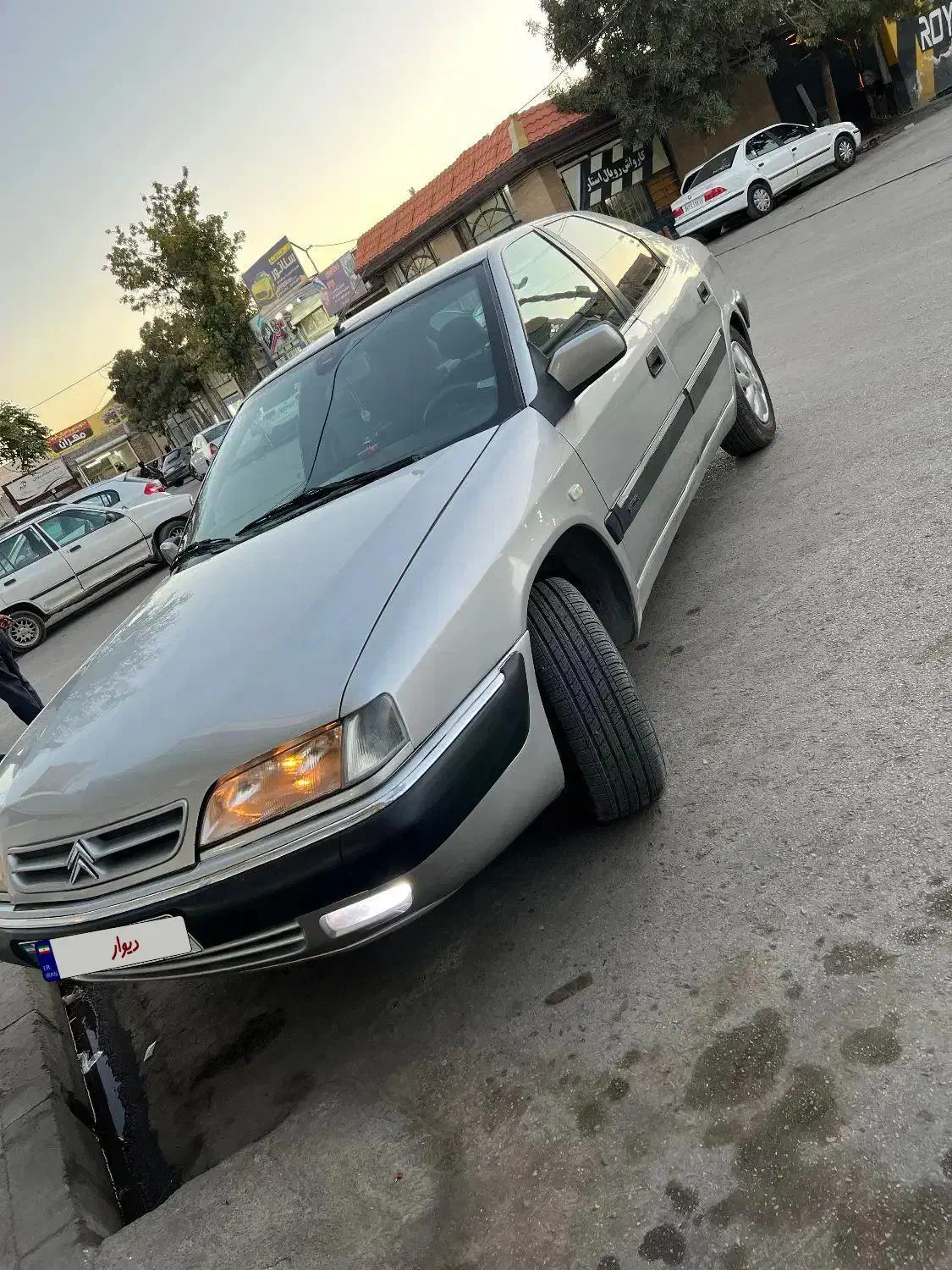 سیتروئن زانتیا SX - 1386