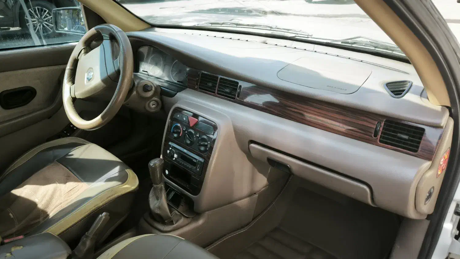 سمند LX XU7 - 1395