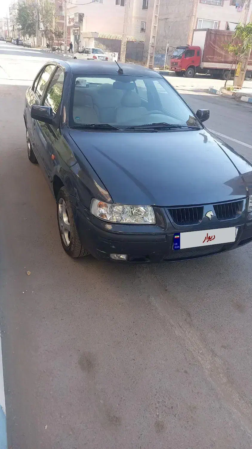 سمند LX XU7 - 1388