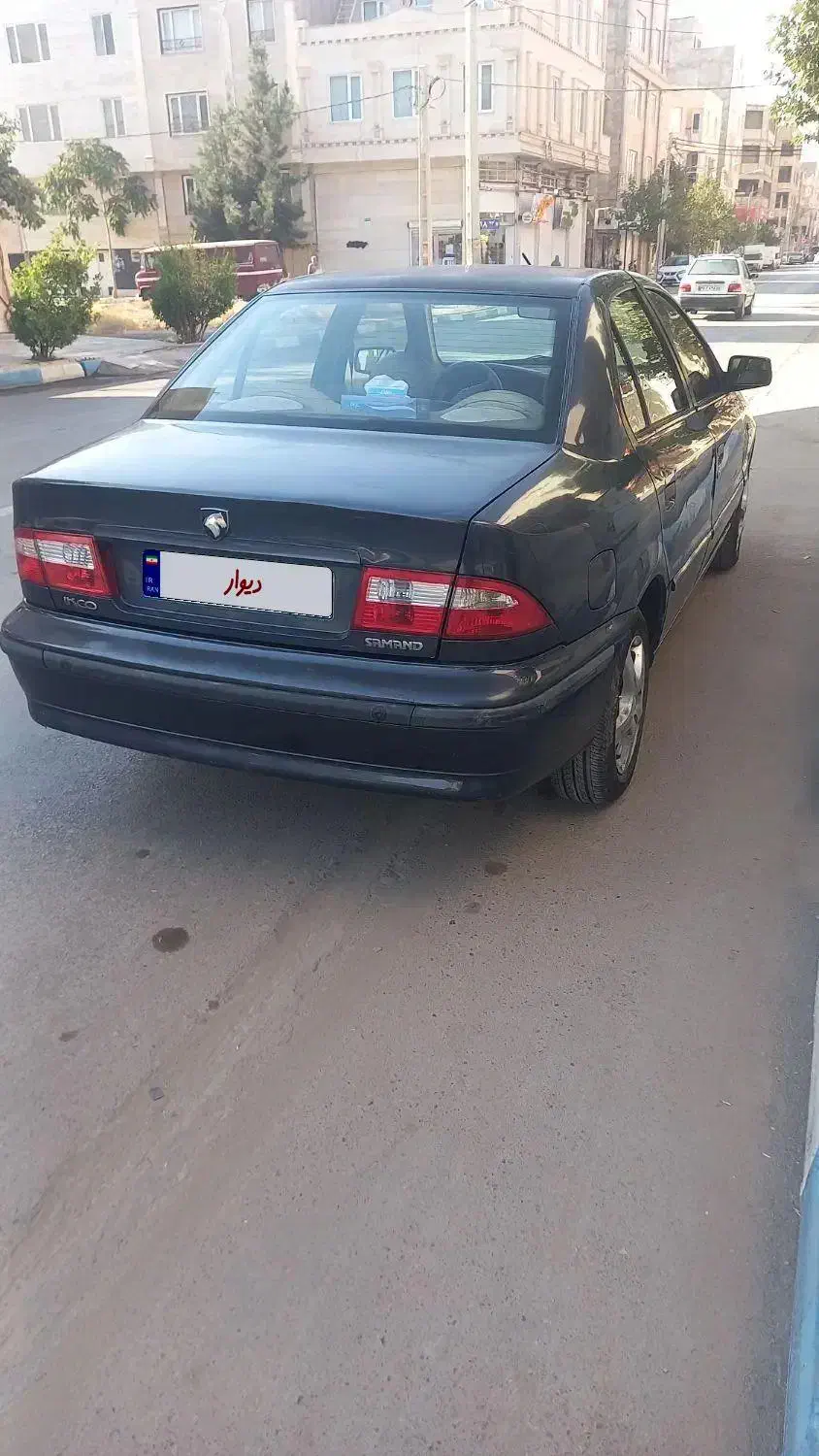 سمند LX XU7 - 1388