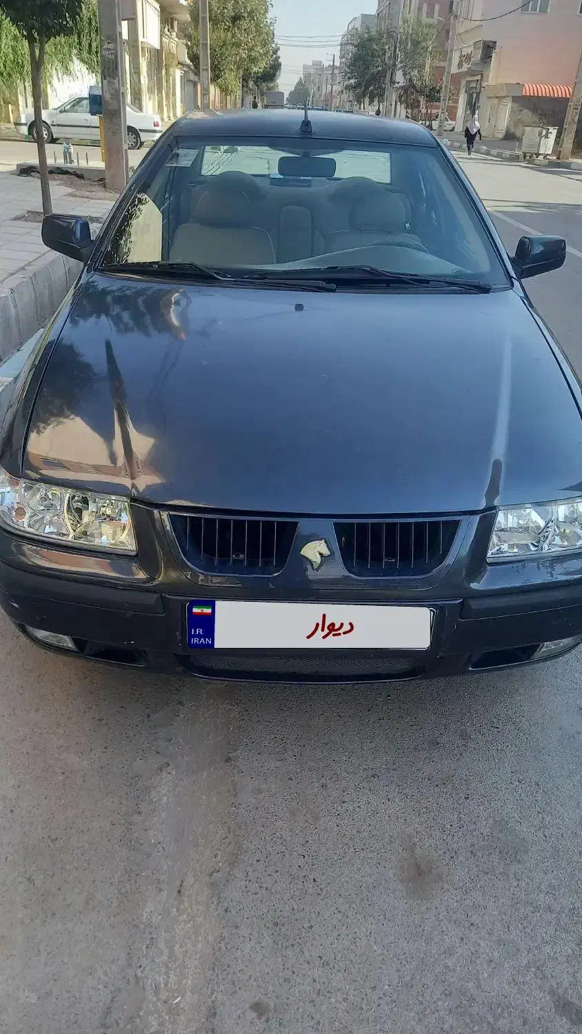 سمند LX XU7 - 1388