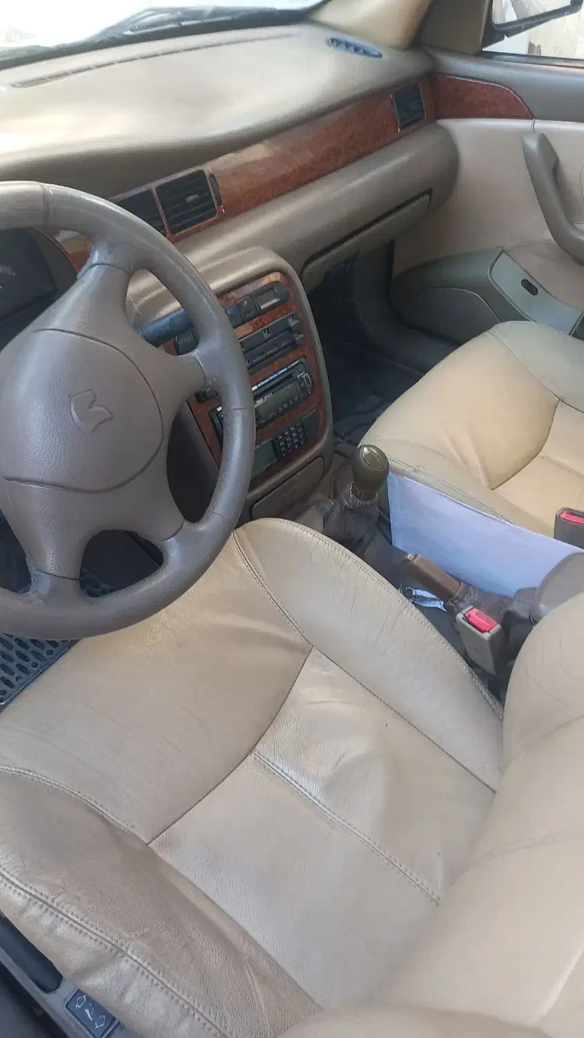سمند LX XU7 - 1388