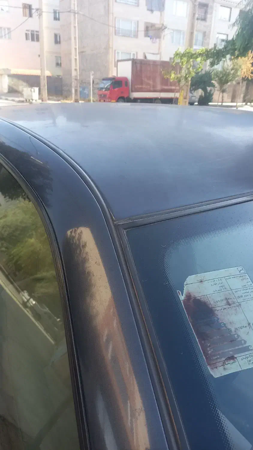 سمند LX XU7 - 1388
