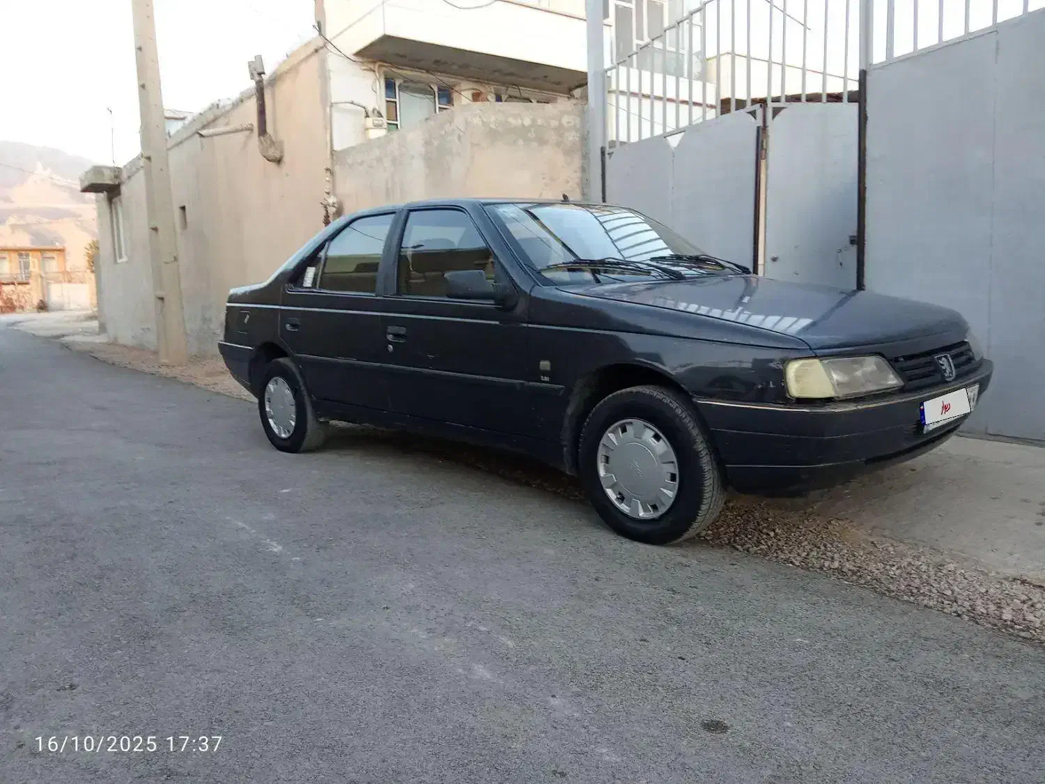 پژو 405 GLX - 1386