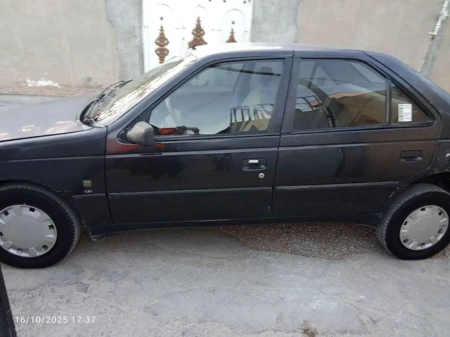 پژو 405 GLX - 1386