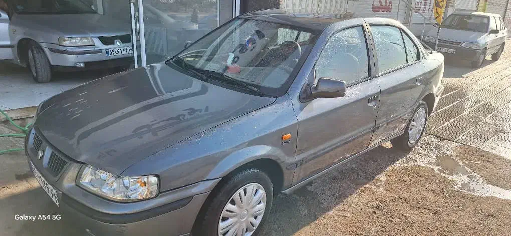 سمند LX EF7 - 1385