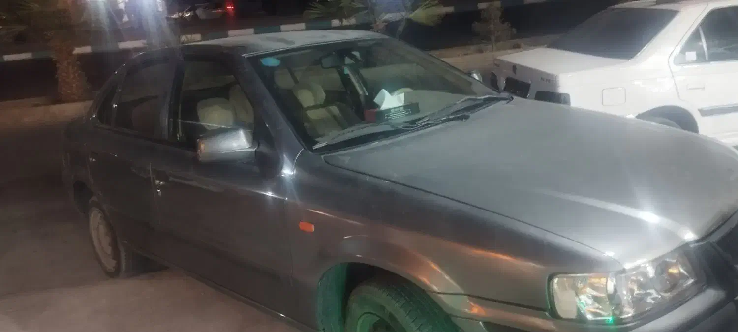 سمند LX EF7 - 1385