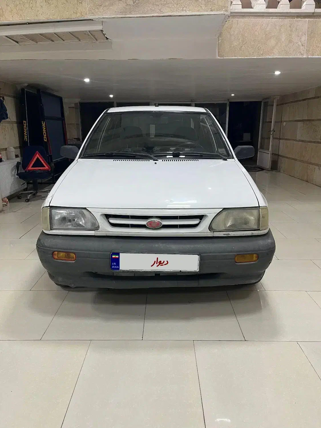 خودرو پراید، صبا آگهی ann_20834160