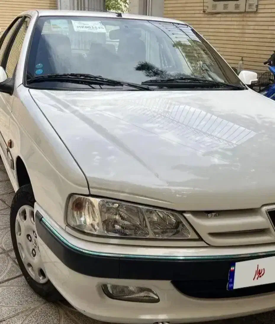 پژو پارس سال - 1401