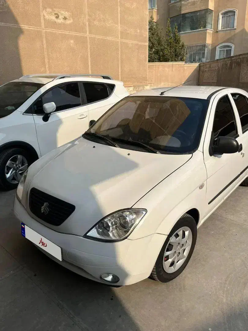 تیبا 2 EX رینگ آلومینیومی - 1401