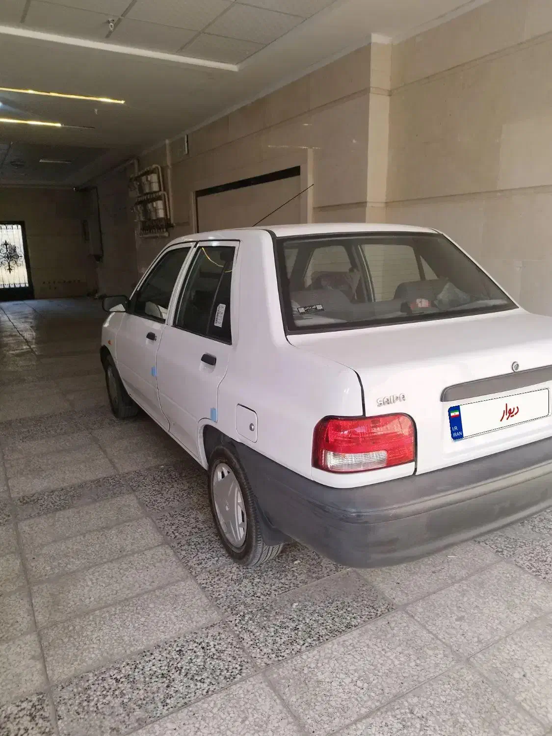 پراید 131 SE - 1398