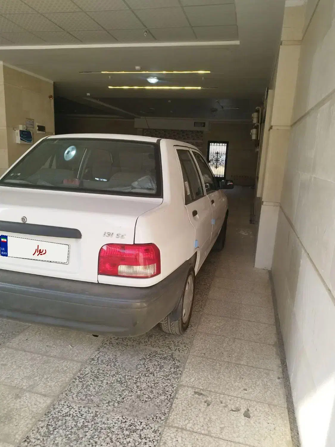 پراید 131 SE - 1398