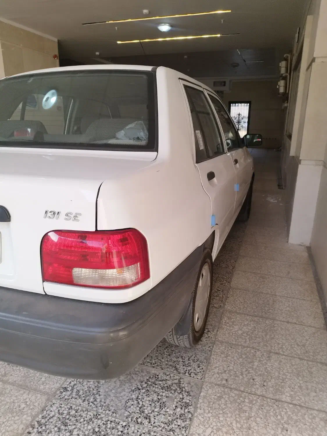 پراید 131 SE - 1398