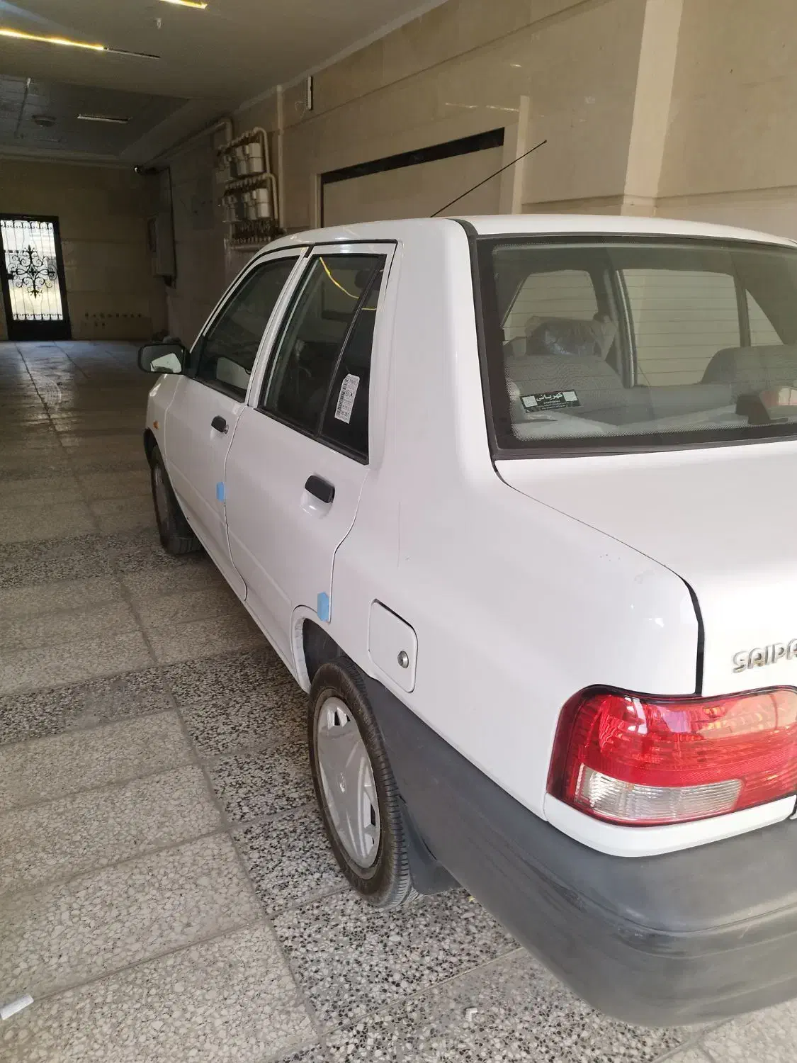 پراید 131 SE - 1398