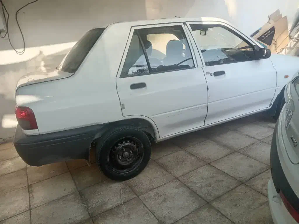 پراید 131 SE - 1395