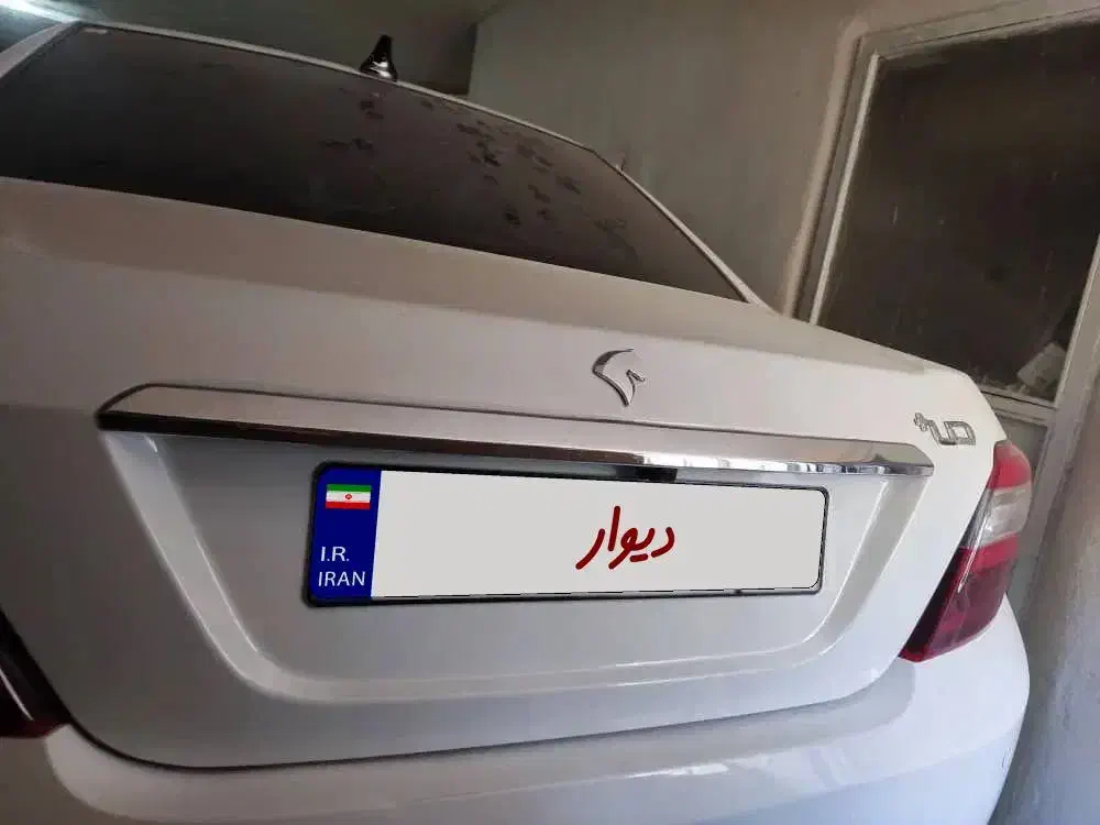 دنا پلاس ۵ دنده EF7 - 1404