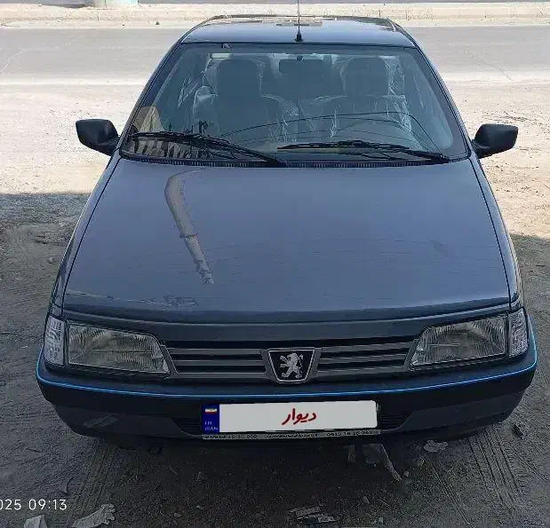 پژو 405 GLX - 1397