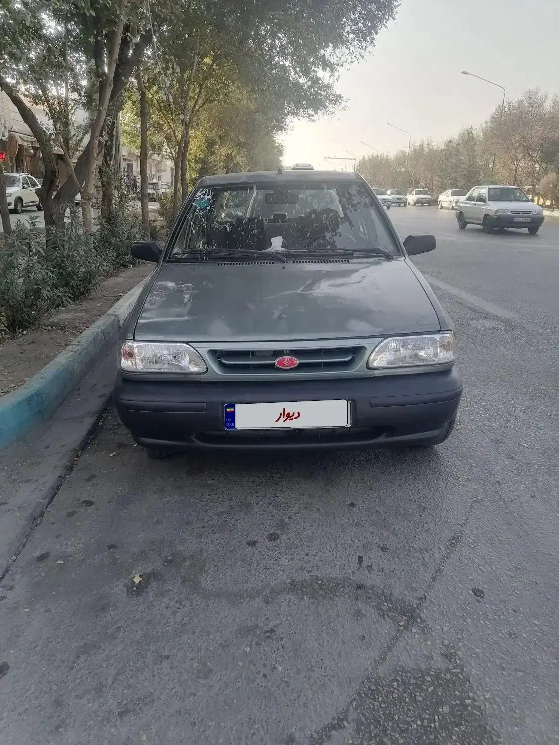 خودرو پراید، صبا آگهی ann_20834197