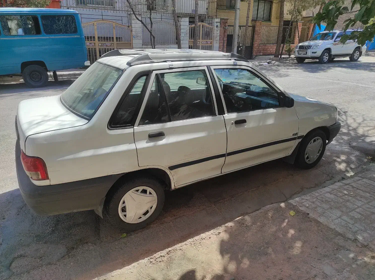 خودرو پراید، صبا آگهی ann_20834202